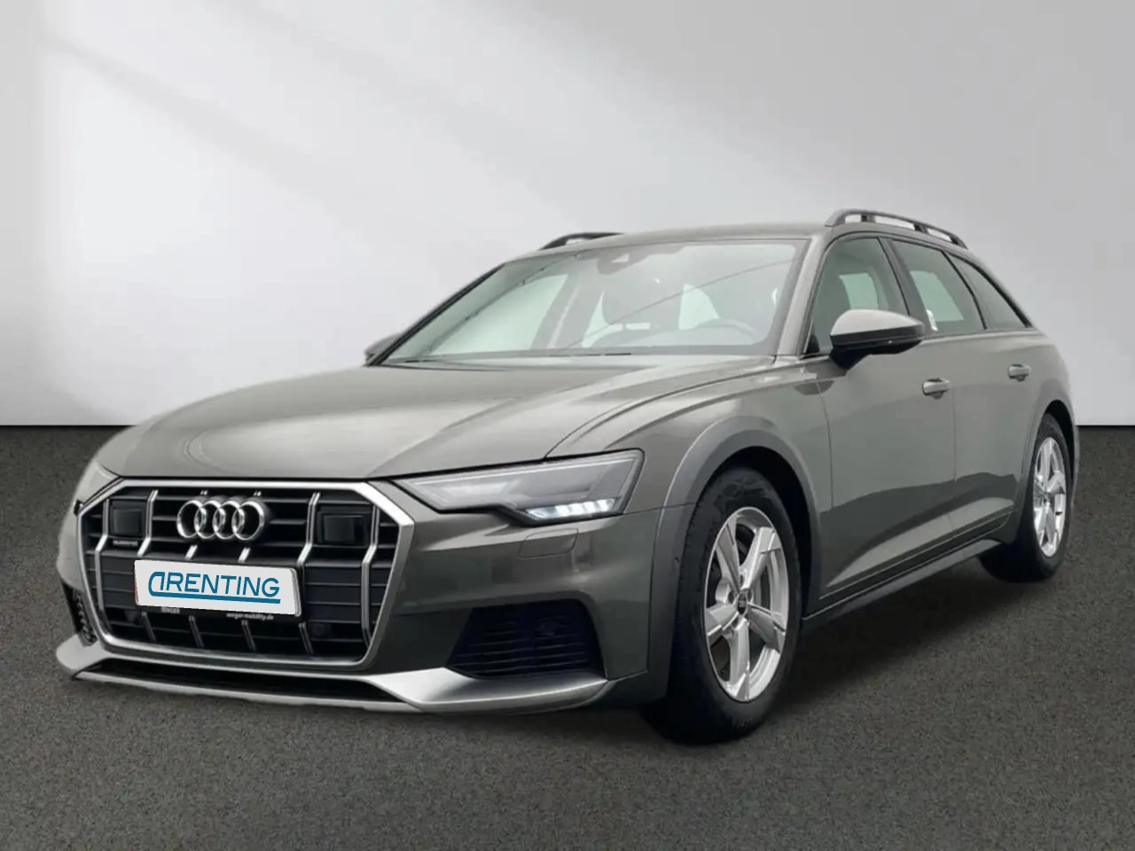 Renting Audi A6 allroad 344cv Automático de 4 Puertas