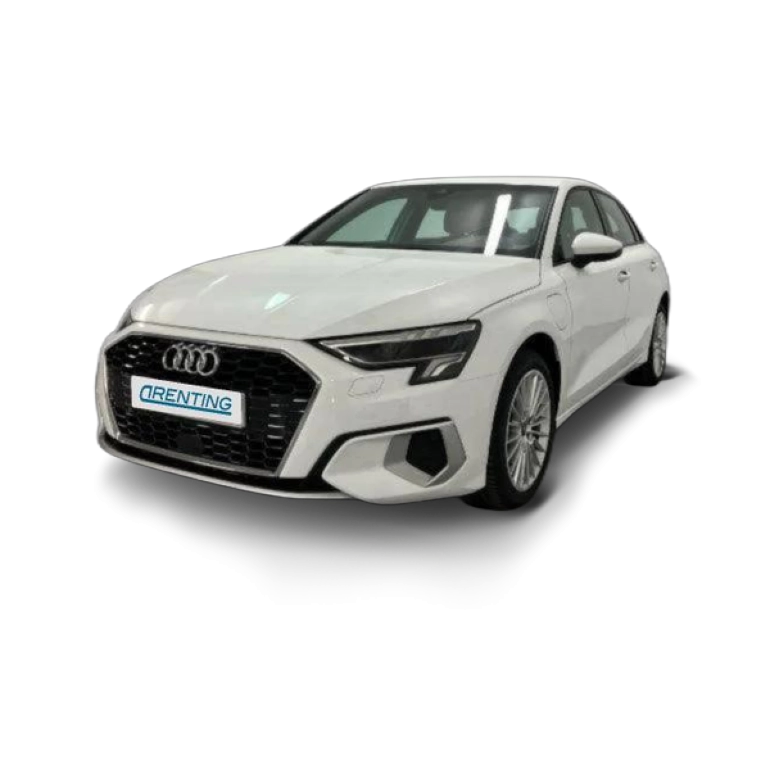 Renting Audi A3 Sportback TFSIe Advanced 40 TFSI e 150 kW (204 CV) S tronic 1