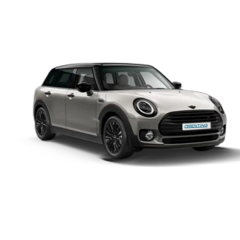 Renting MINI Cooper Clubman Aut. Plateado