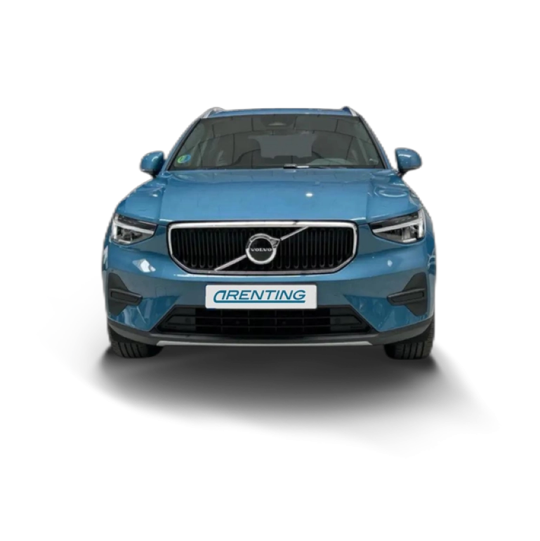 Renting Volvo XC40 B3 Core Aut. Azul