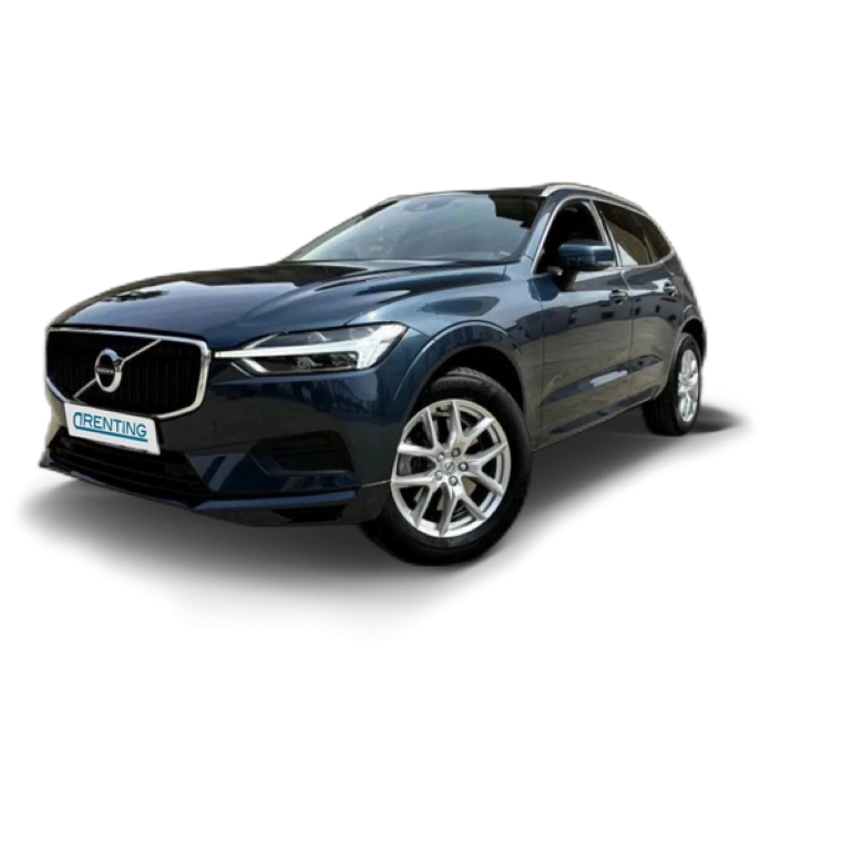 Renting Volvo XC60 B4 Business Plus AWD Aut. Azul