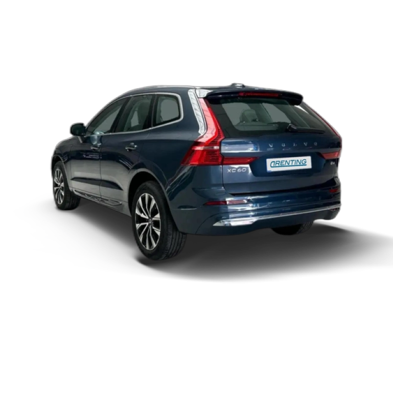 Renting Volvo XC60 B4 Plus Bright FWD Aut. Azul