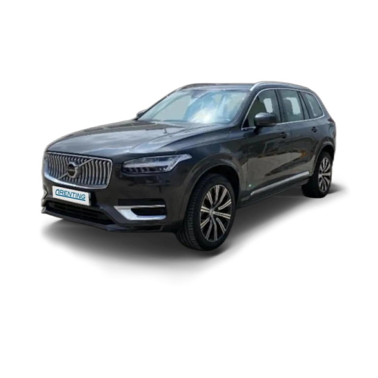 Renting Volvo XC90 B5 Plus Bright AWD Aut. Gris 1