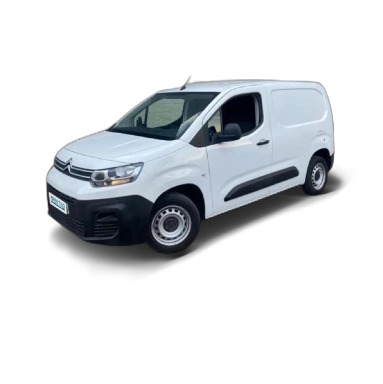 Renting Citroen Berlingo Multispace 1.6BlueHDi Live 100 Blanco 3