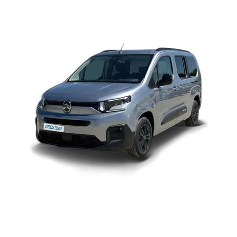 Renting Citroen Berlingo Talla M BlueHDi 130 S&S  Auto Max Verde