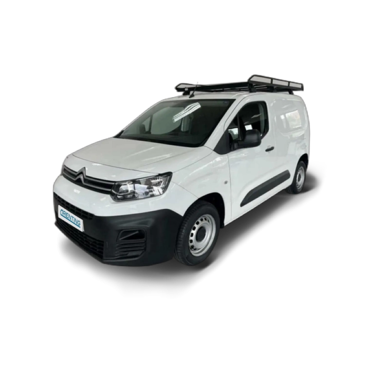 Renting Citroen Berlingo Van BlueHDi S&S Talla M Control 100 Blanco 1