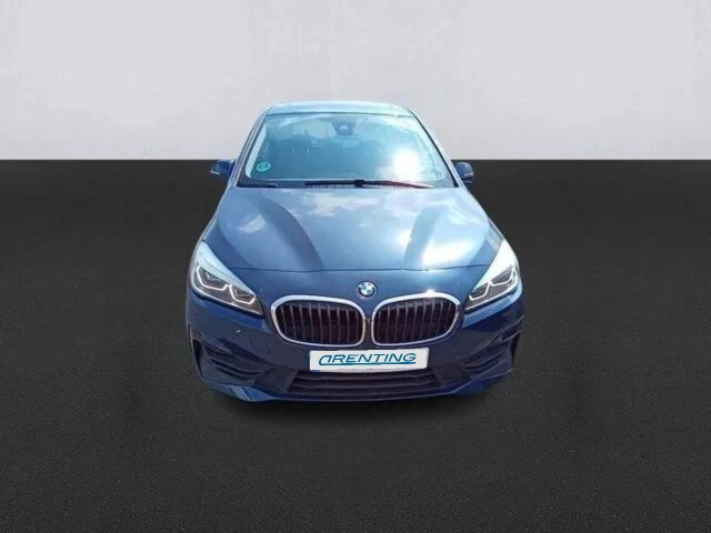 Renting BMW Serie 2 218i Gran Coupé