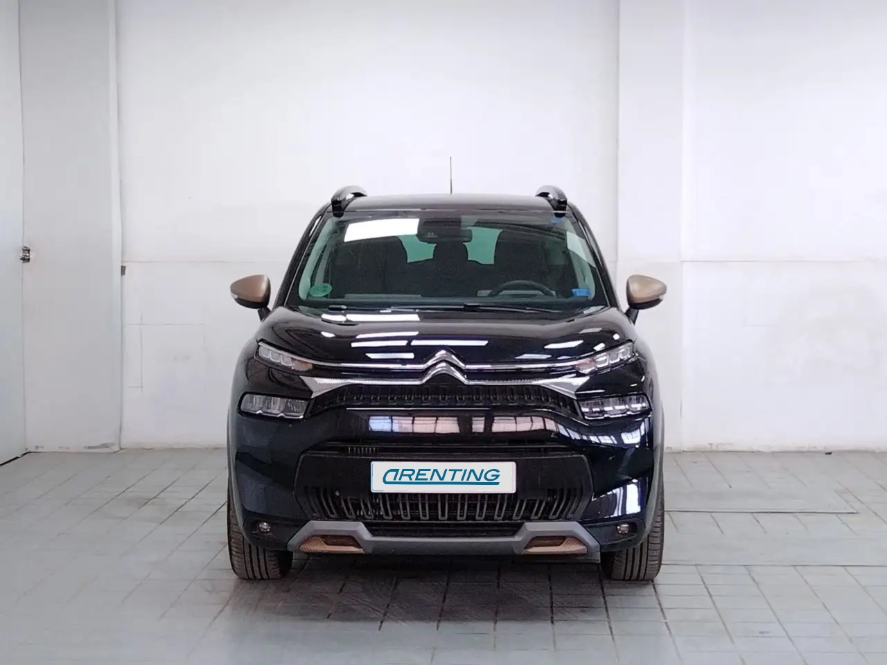 Renting Citroen C3 Aircross C-Series Negro 2 1