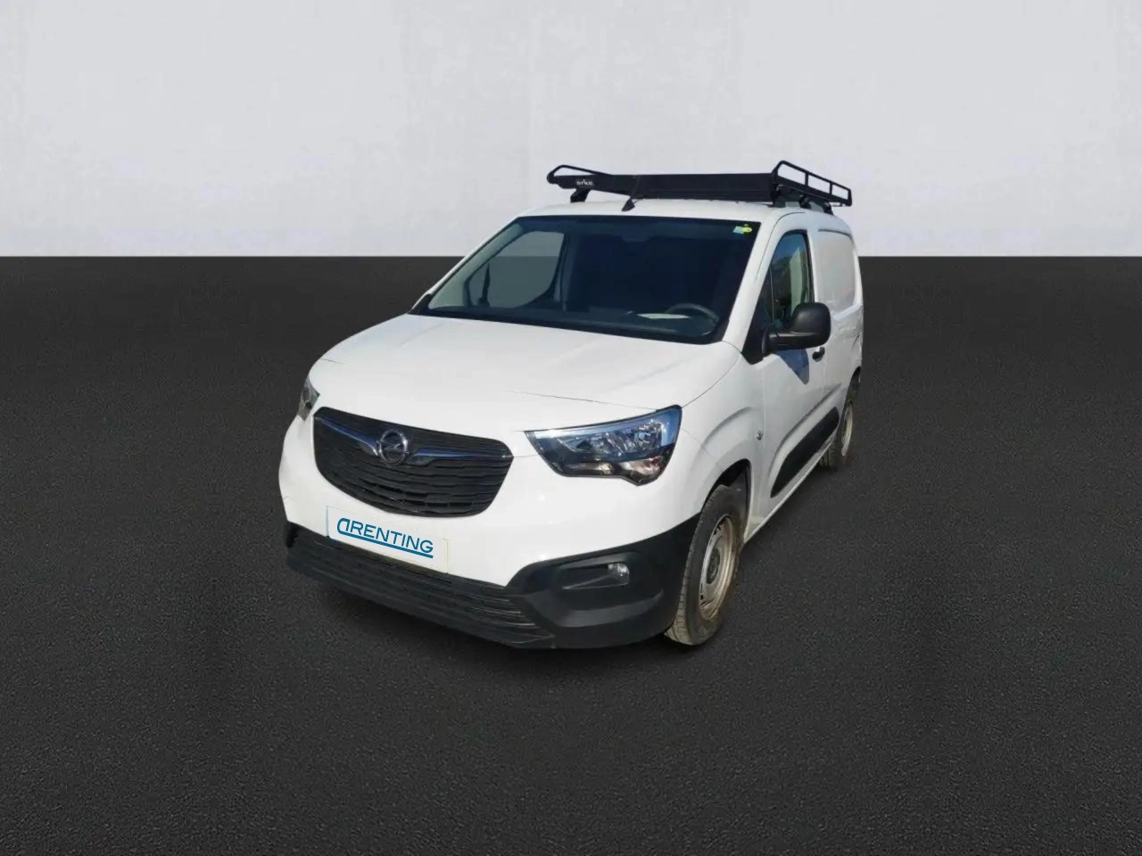 Renting Opel Combo N1 1.5 TD 75kW (100CV) Express L H1 650kg Blanco 1