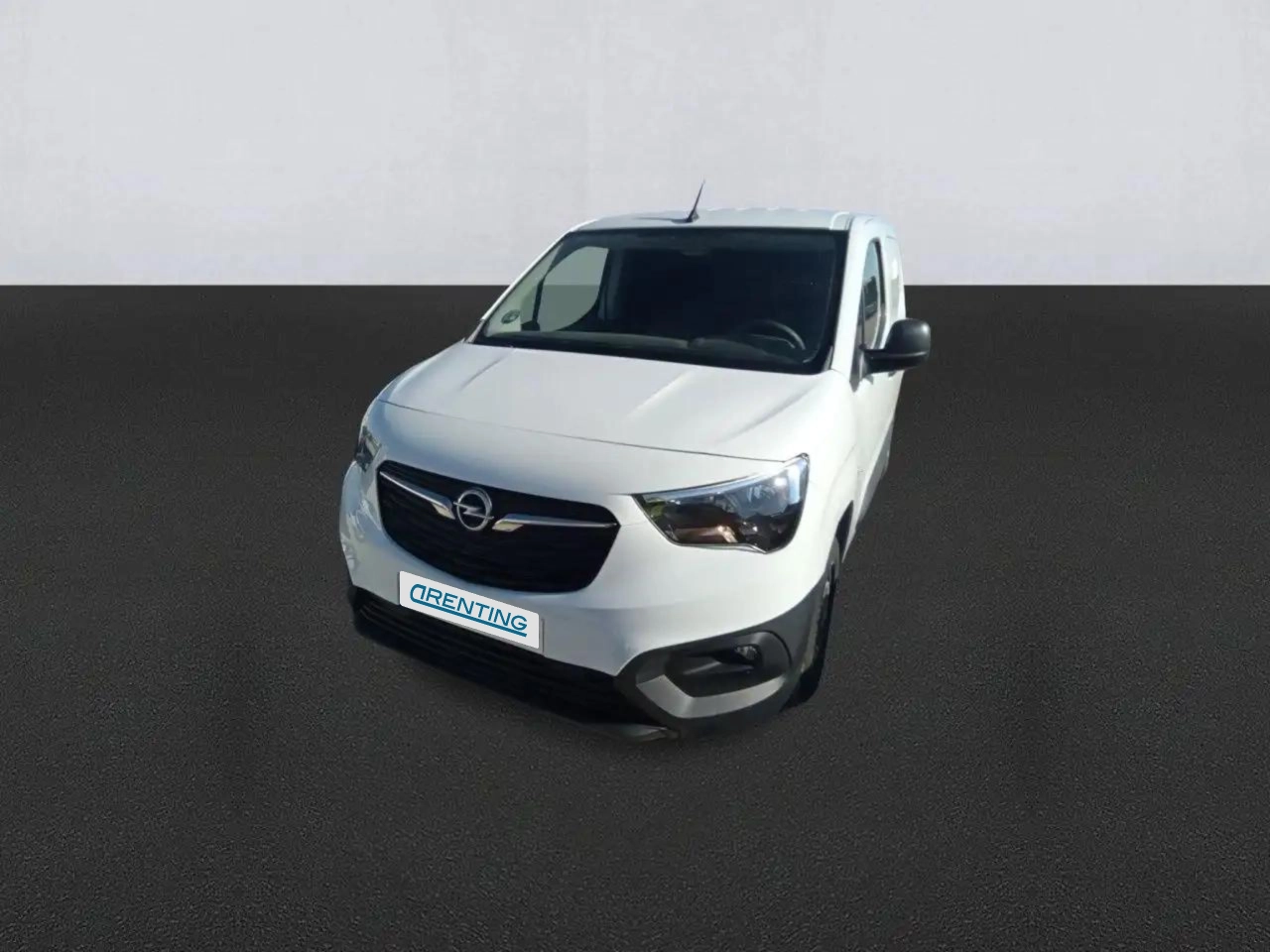 Renting Opel Combo N1 1.5 TD 75kW (100CV) Express L H1 650kg Blanco