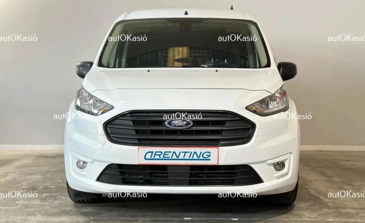 Renting Ford Connect Comercial FT 200 Van L1 S&S Trend 120 Blanco