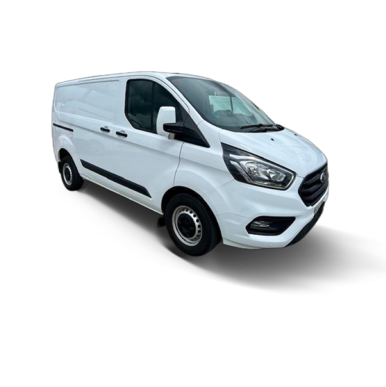 Renting FORD TRANSIT CUSTOM 2.0 TDCI 280 L1 H1 130 TREND FURGON