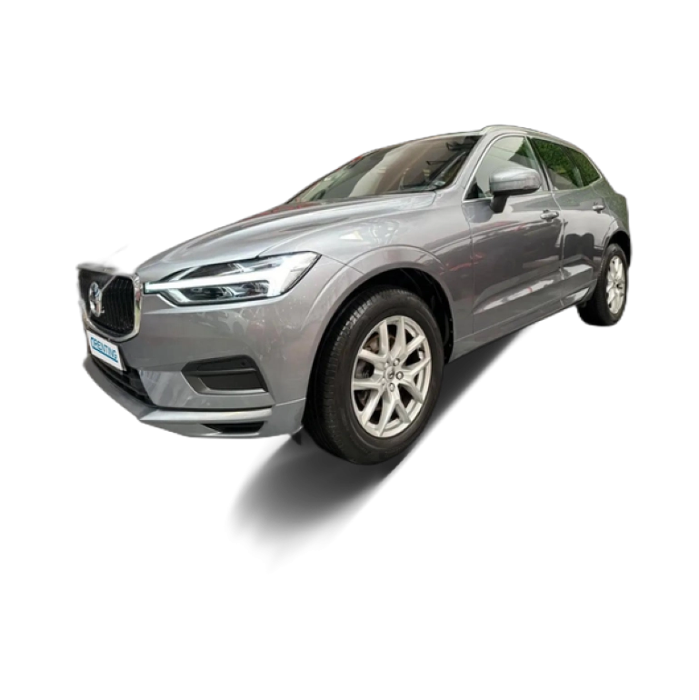 Renting Volvo XC60 D3 Business Plus Gris