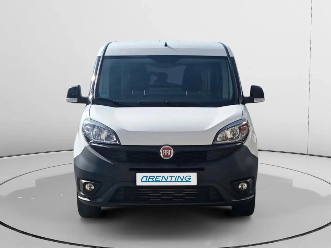 Renting Fiat Dobló Cargo 1.3Mjt Base Maxi 70kW Blanco 2