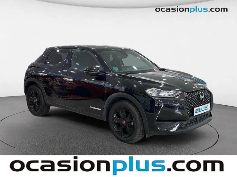 Renting DS DS3 Crossback DS 3 Crossback BlueHDi Performance Line 110 5