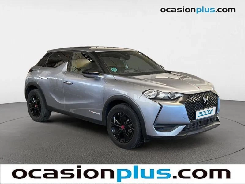 Renting DS DS3 Crossback DS 3 Crossback BlueHDi Performance Line 110 6