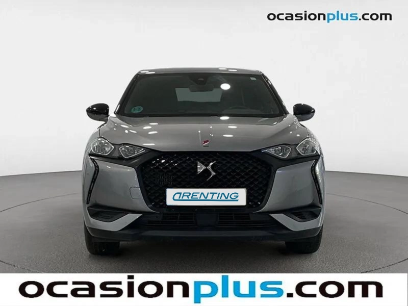 Renting DS DS3 Crossback DS 3 Crossback BlueHDi Performance Line 110