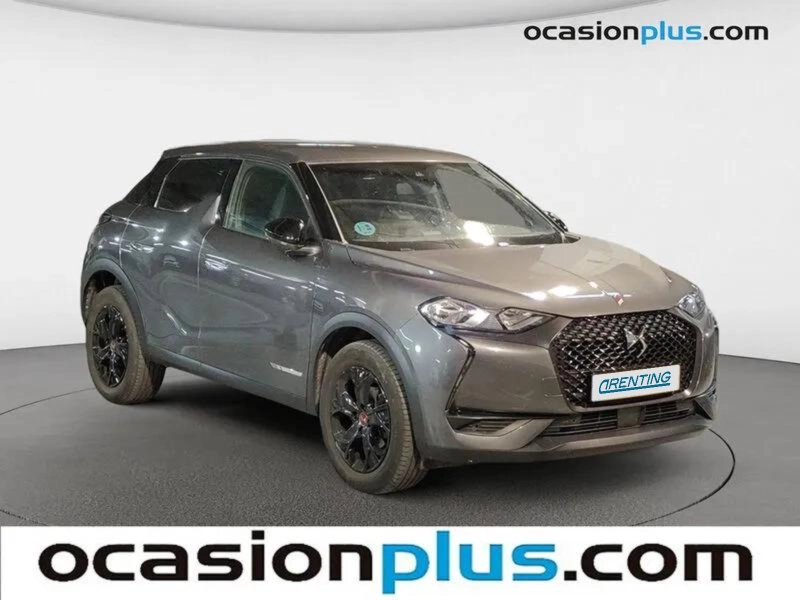 Renting DS DS3 Crossback DS 3 Crossback BlueHDi Performance Line 110 2