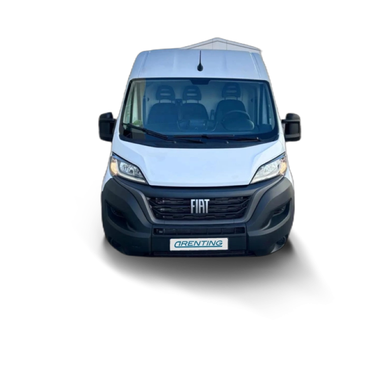 Renting Fiat Ducato 35 L2H2 Multijet (103kW) – Blanco