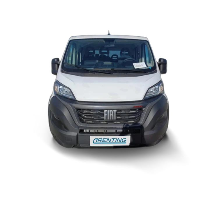 Renting Fiat Ducato Ch. Doble Caja Abierta Maxi 35 2.2Mjt L3 H1 Blanco