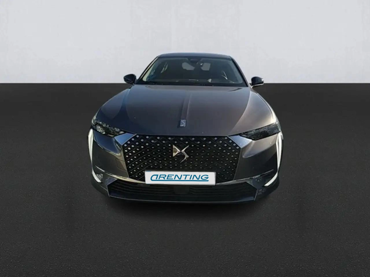 Renting DS Automobiles DS 4 E-Tense Trocadero Aut. 225 Gris