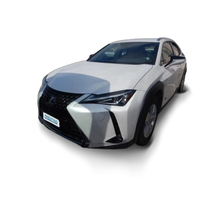 Renting Lexus UX 250h Executive Navigation 2WD Blanco