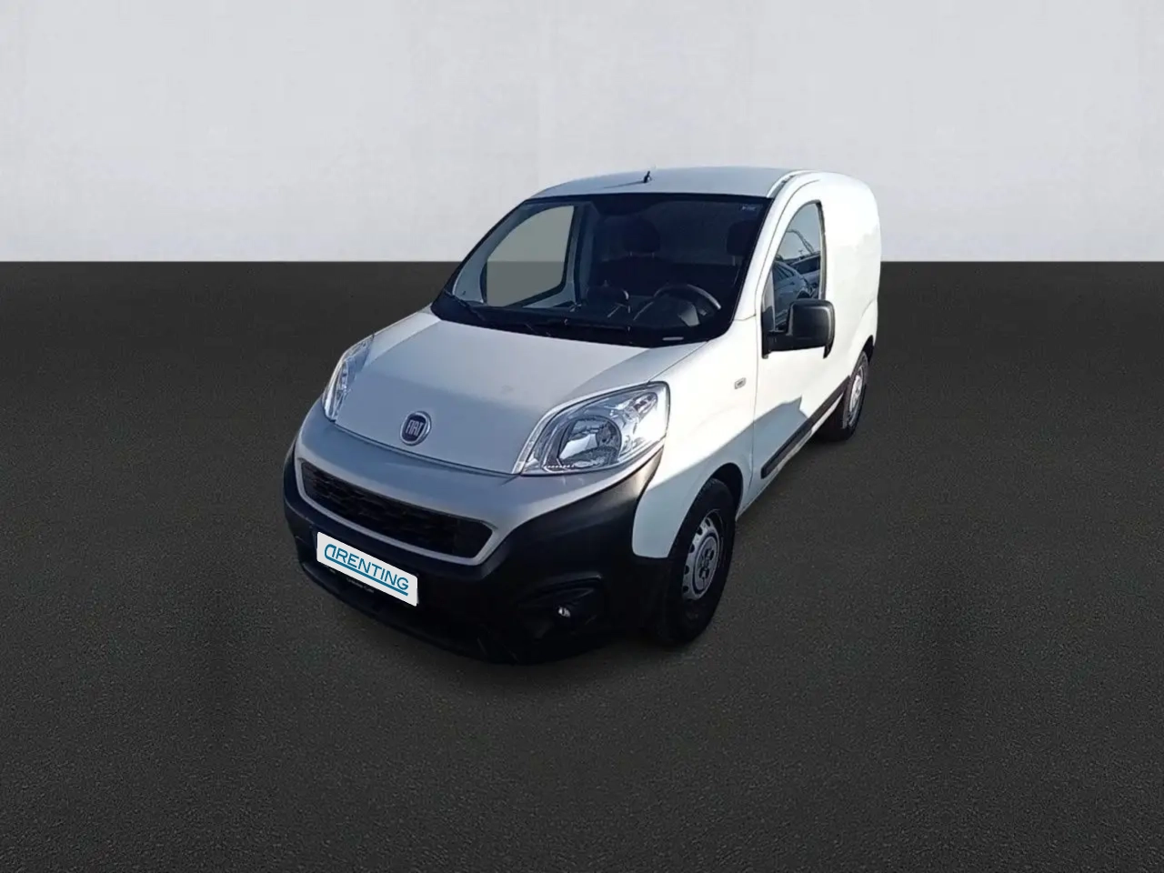 Renting Fiat Fiorino Comercial Cargo 1.3Mjt SX Blanco