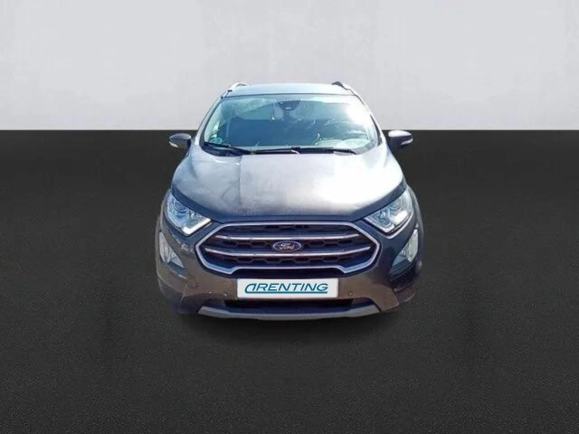 Renting FORD EcoSport 1.0 EcoBoost Titanium 125