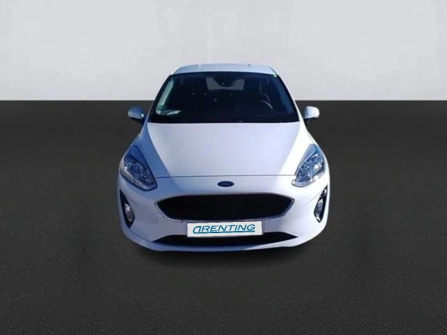 Renting FORD Fiesta 1.1 Ti-VCT Trend+ 1