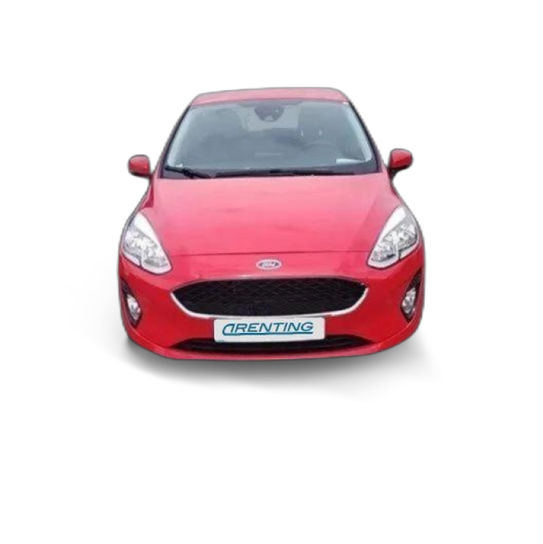 Renting FORD Fiesta 1.1 Ti-VCT Trend+