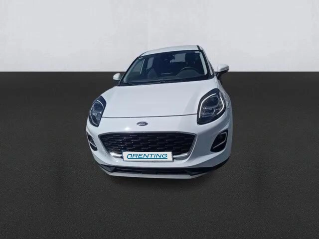 Renting FORD Puma 1.0 EcoBoost Titanium 125 1 1