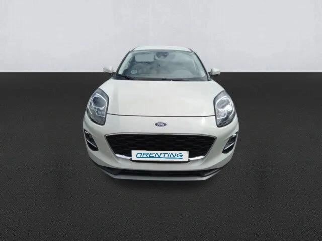 Renting FORD Puma 1.5 Ecoblue Titanium 120 2