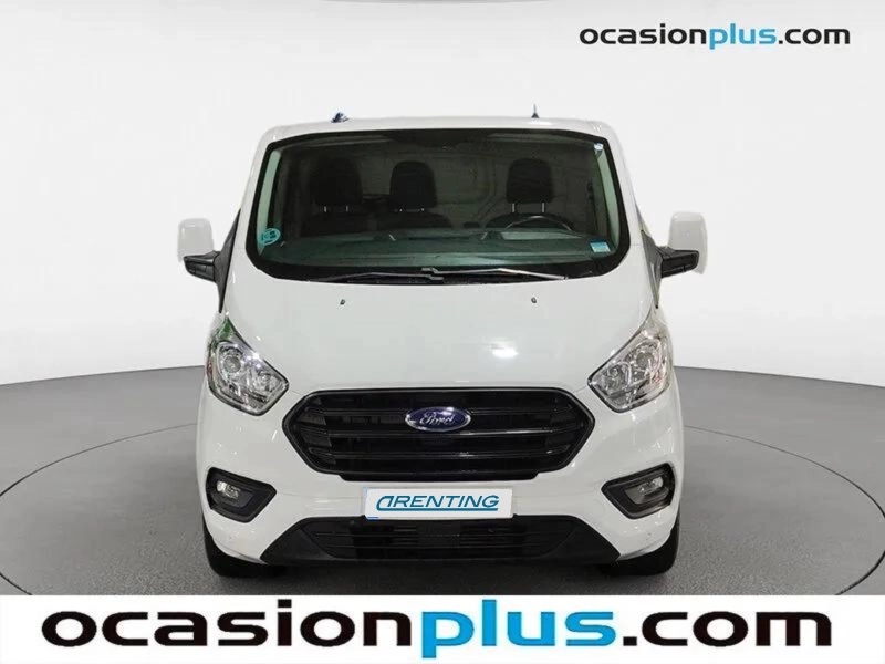 Renting FORD Transit Custom FT 280 L1 Van Trend 130