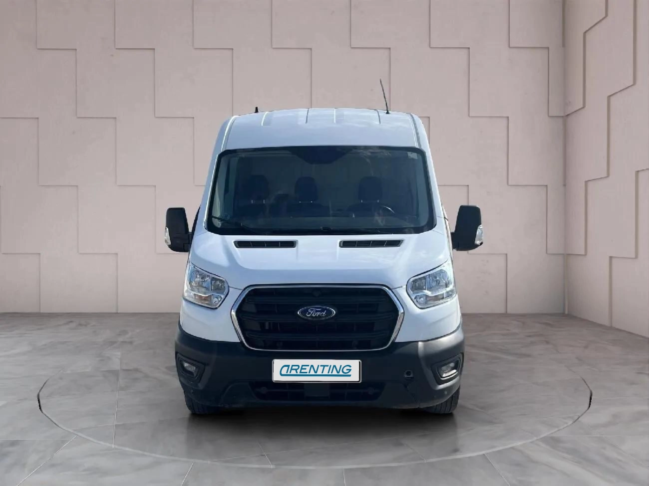 Renting FORD Transit Van Trend 130 1