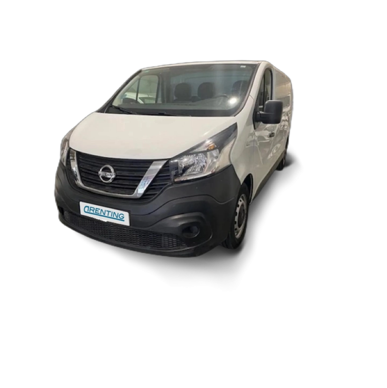 Renting Nissan NV300 Furgón 2.0dCi L2H1 1.2T Comfort 120cv