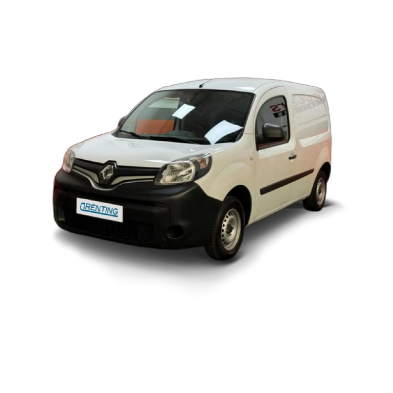 Renting Renault Kangoo Fg. 1.5dCi Profesional 55kW Blanco 1