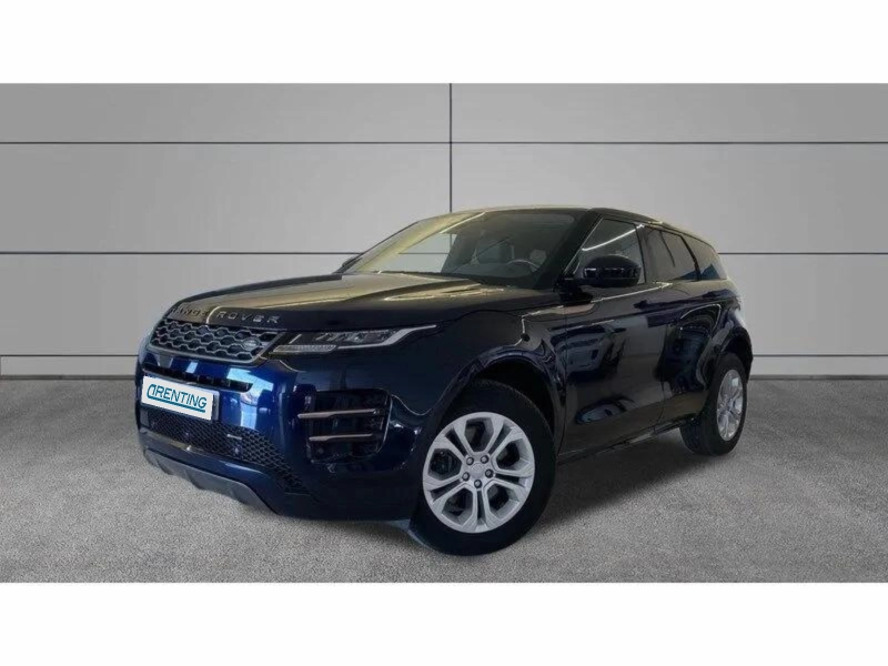 Renting LAND ROVER Range Rover Evoque 2.0D R-Dynamic S FWD 150