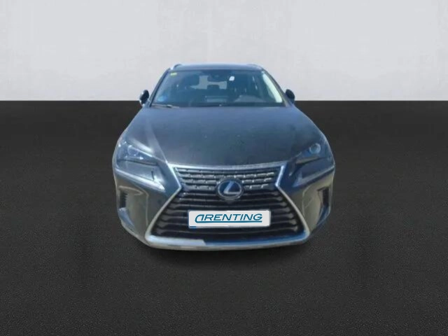 Renting LEXUS NX 300h Business 2WD