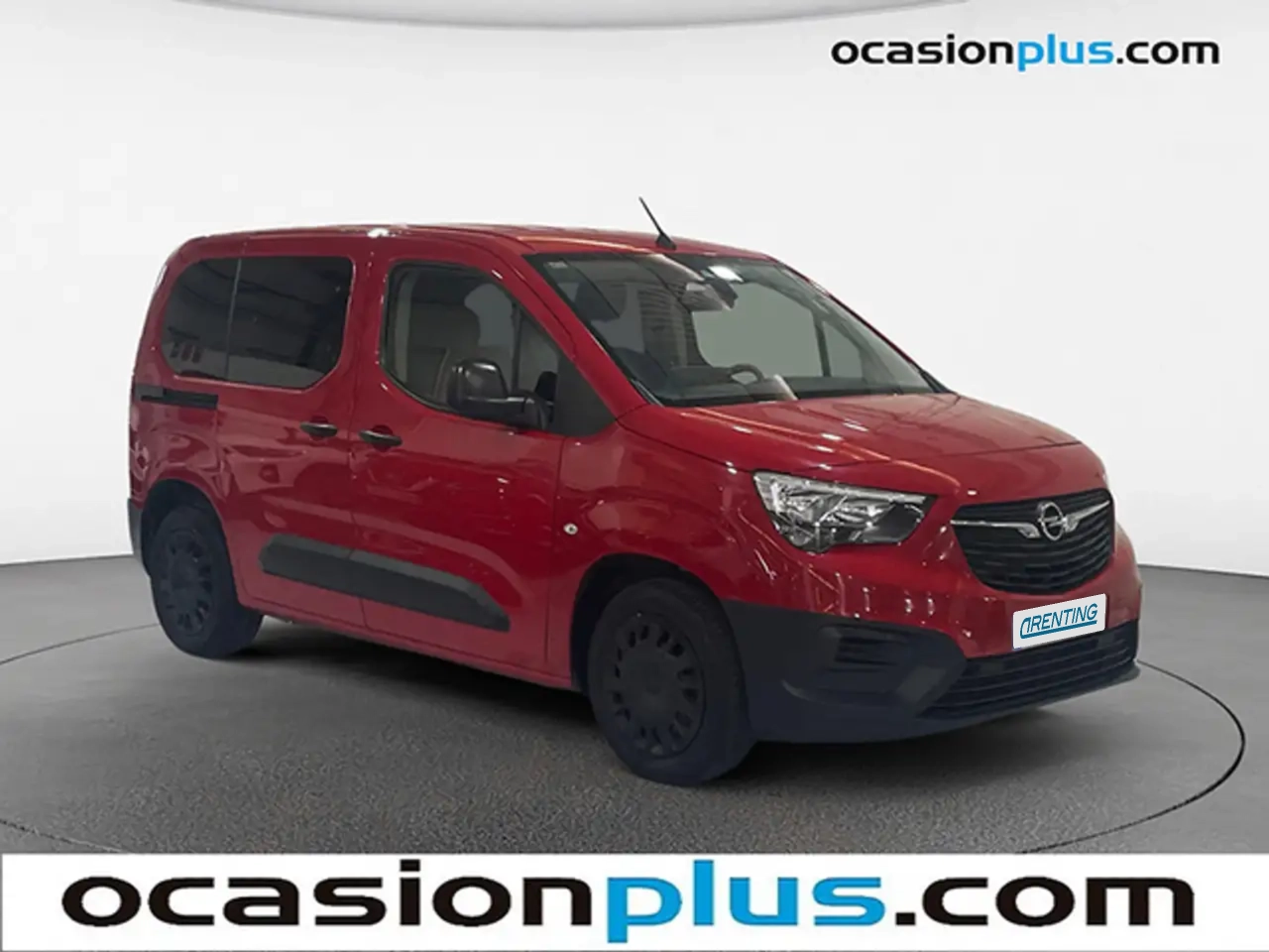 Renting Opel Combo Life 1.5TD S/S Elegance Plus L 130 Beige