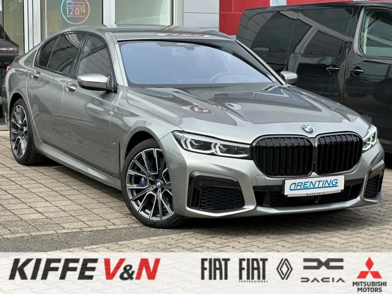 Renting BMW 730 m-sport 1 1