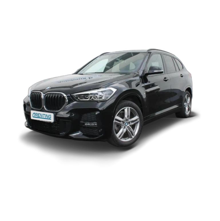 Renting BMW X1 m-sport 1