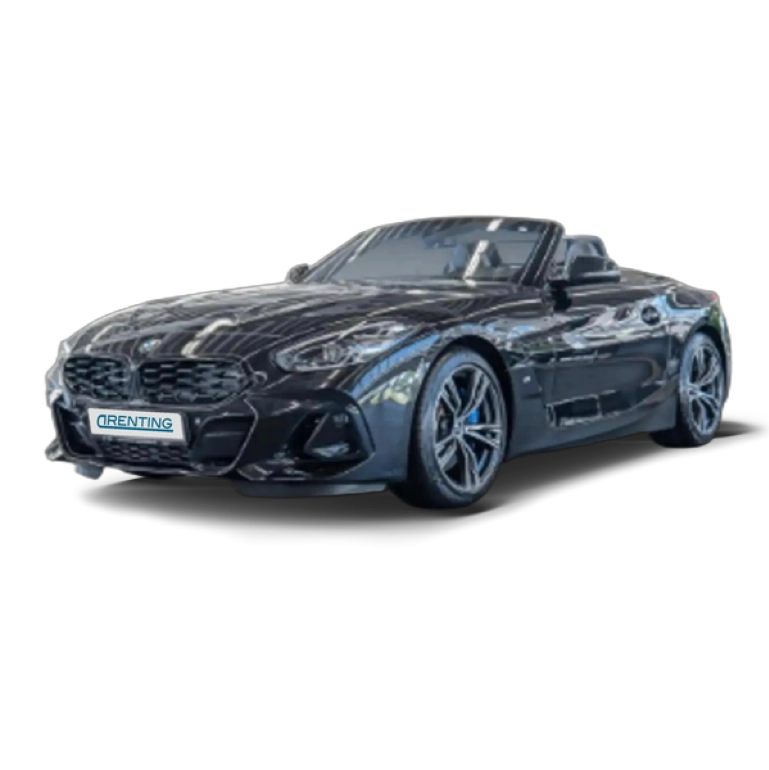 Renting BMW Z4 M40i Negro