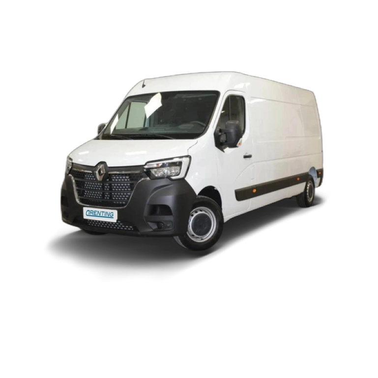 Renting Renault Master Fg. Energy Blue dCi L3H2 3500 T 110kW Blanco 3