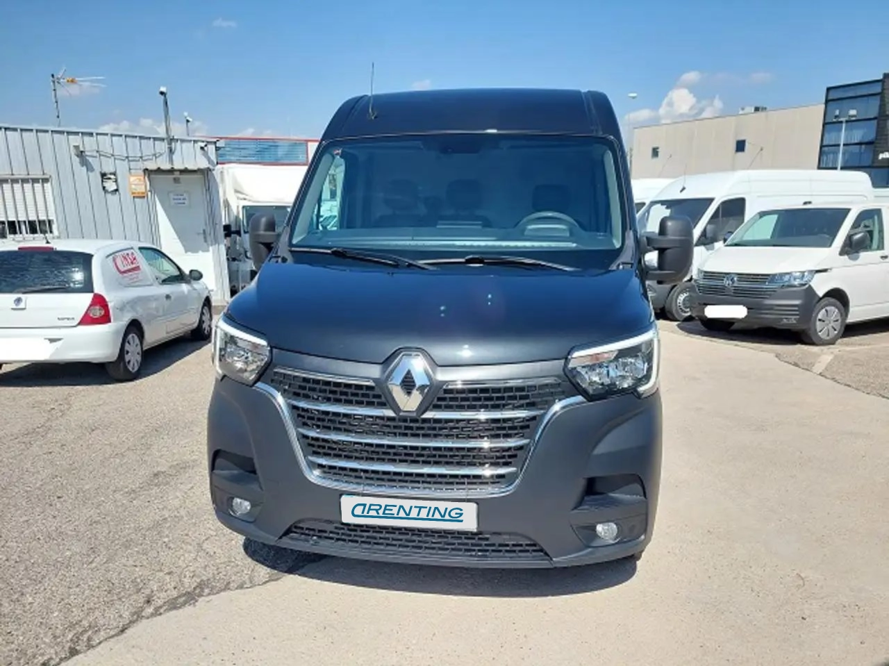 Renting Renault Master Fg. Energy Blue dCi L3H2 3500 T 110kW Blanco 2