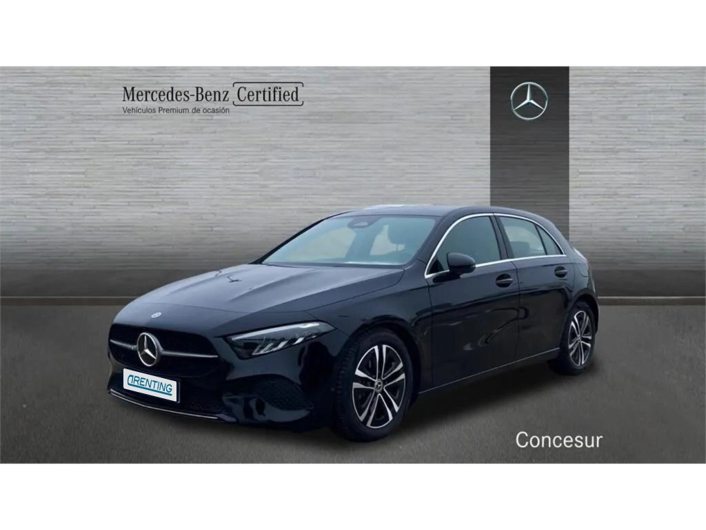 Renting MERCEDES Clase A A 200d Progressive Line Advanced 8G-DCT 5