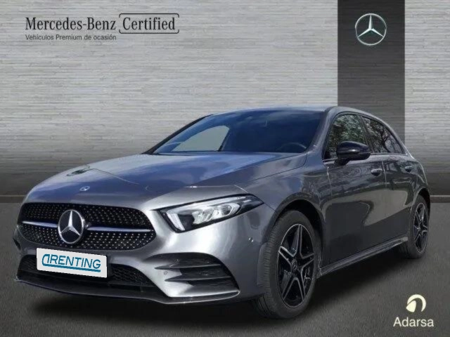 Renting MERCEDES Clase A A 250e 8G-DCT 3