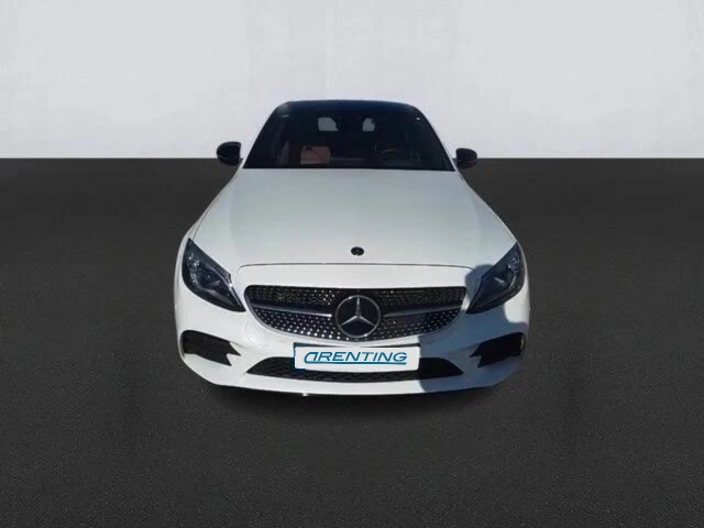 Renting MERCEDES Clase C C 220d 9G-Tronic 3