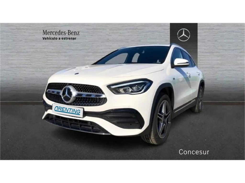 Renting MERCEDES Clase GLA GLA 250e 4