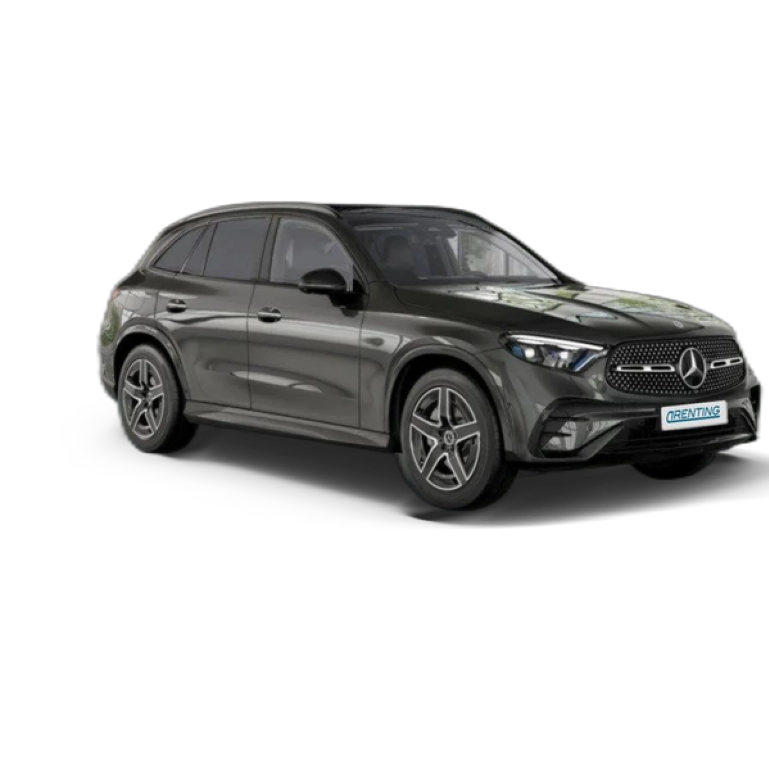 Renting MERCEDES Clase GLC GLC Coupé 63 AMG 4Matic+ Speedshift MCT 9G 1