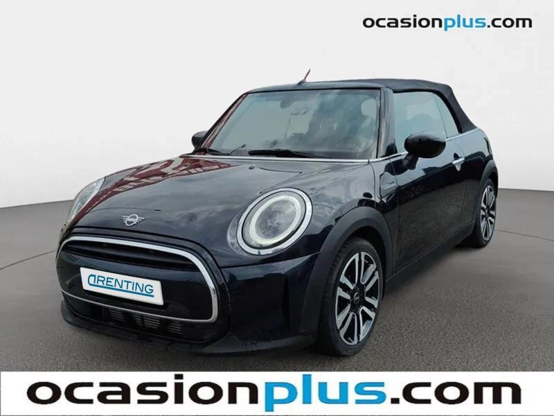 Renting MINI Mini Cabrio Cooper Aut.